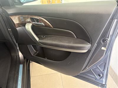 2011 Acura MDX SH-AWD   - Photo 20 - Santa Cruz, CA 95062