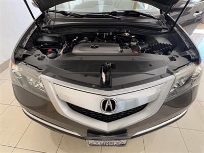 2011 Acura MDX SH-AWD   - Photo 6 - Santa Cruz, CA 95062