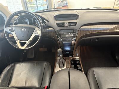 2011 Acura MDX SH-AWD   - Photo 12 - Santa Cruz, CA 95062