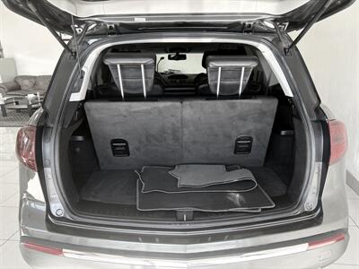 2011 Acura MDX SH-AWD   - Photo 5 - Santa Cruz, CA 95062