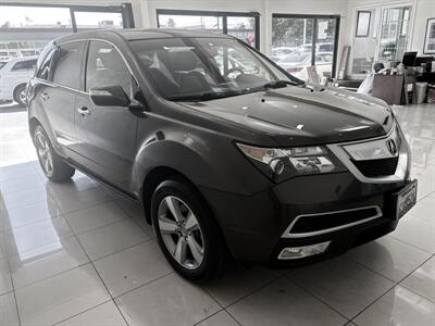 2011 Acura MDX SH-AWD   - Photo 2 - Santa Cruz, CA 95062