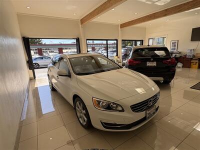 2016 Volvo V60 T5 Drive-E Premier   - Photo 7 - Santa Cruz, CA 95062