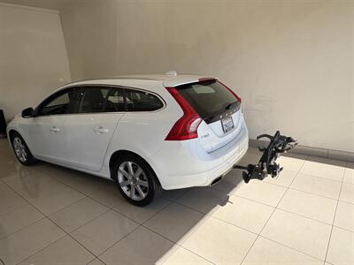 2016 Volvo V60 T5 Drive-E Premier   - Photo 4 - Santa Cruz, CA 95062