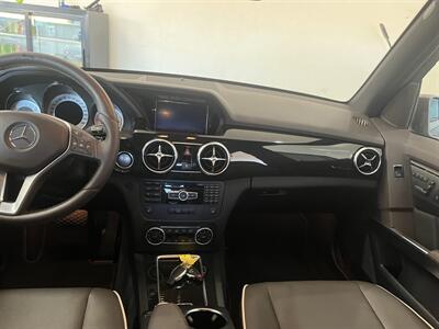 2014 Mercedes-Benz GLK GLK 250 BlueTEC   - Photo 18 - Santa Cruz, CA 95062