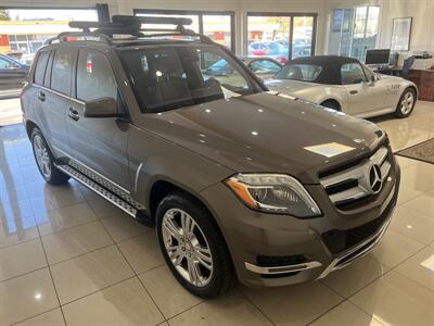 2014 Mercedes-Benz GLK GLK 250 BlueTEC   - Photo 1 - Santa Cruz, CA 95062