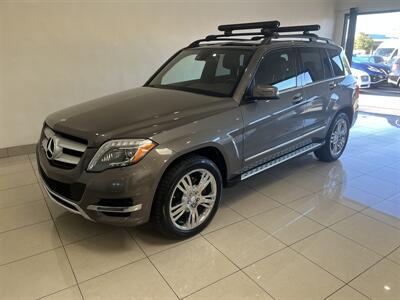 2014 Mercedes-Benz GLK GLK 250 BlueTEC   - Photo 2 - Santa Cruz, CA 95062