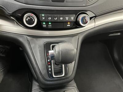 2016 Honda CR-V SE   - Photo 12 - Santa Cruz, CA 95062