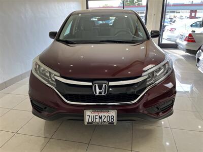 2016 Honda CR-V SE   - Photo 3 - Santa Cruz, CA 95062