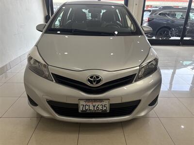 2014 Toyota Yaris 5-Door LE   - Photo 5 - Santa Cruz, CA 95062