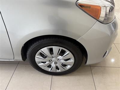 2014 Toyota Yaris 5-Door LE   - Photo 7 - Santa Cruz, CA 95062