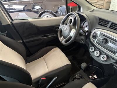 2014 Toyota Yaris 5-Door LE   - Photo 8 - Santa Cruz, CA 95062