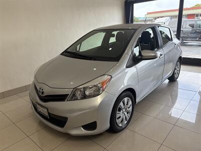 2014 Toyota Yaris 5-Door LE   - Photo 1 - Santa Cruz, CA 95062