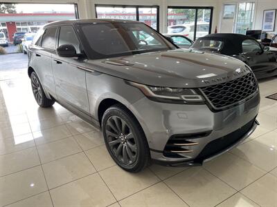 2018 Land Rover Range Rover Velar P250 R-Dynamic SE   - Photo 3 - Santa Cruz, CA 95062