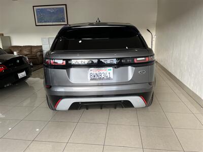 2018 Land Rover Range Rover Velar P250 R-Dynamic SE   - Photo 5 - Santa Cruz, CA 95062