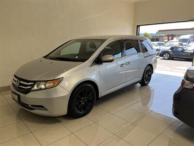 2014 Honda Odyssey EX   - Photo 1 - Santa Cruz, CA 95062