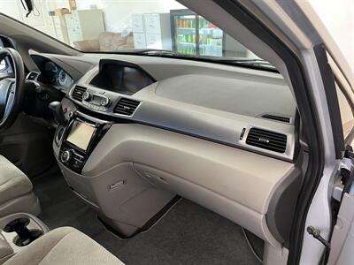 2014 Honda Odyssey EX   - Photo 13 - Santa Cruz, CA 95062