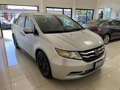 2014 Honda Odyssey EX   - Photo 2 - Santa Cruz, CA 95062