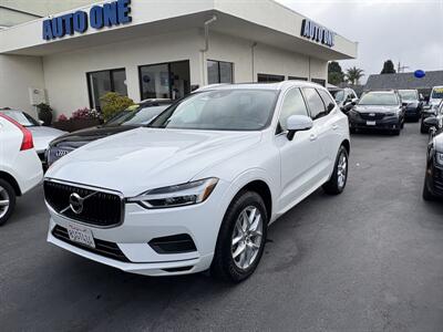 2020 Volvo XC60 T5 Momentum   - Photo 1 - Santa Cruz, CA 95062