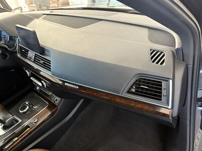 2020 Audi Q5 quattro Premium 45 T - Photo 17 - Santa Cruz, CA 95062