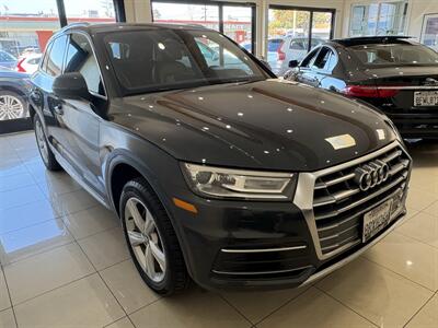 2020 Audi Q5 quattro Premium 45 T - Photo 4 - Santa Cruz, CA 95062