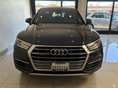 2020 Audi Q5 quattro Premium 45 T - Photo 3 - Santa Cruz, CA 95062