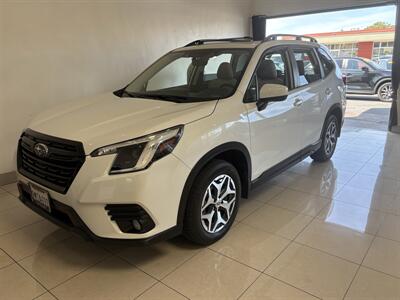 2022 Subaru Forester Premium   - Photo 1 - Santa Cruz, CA 95062