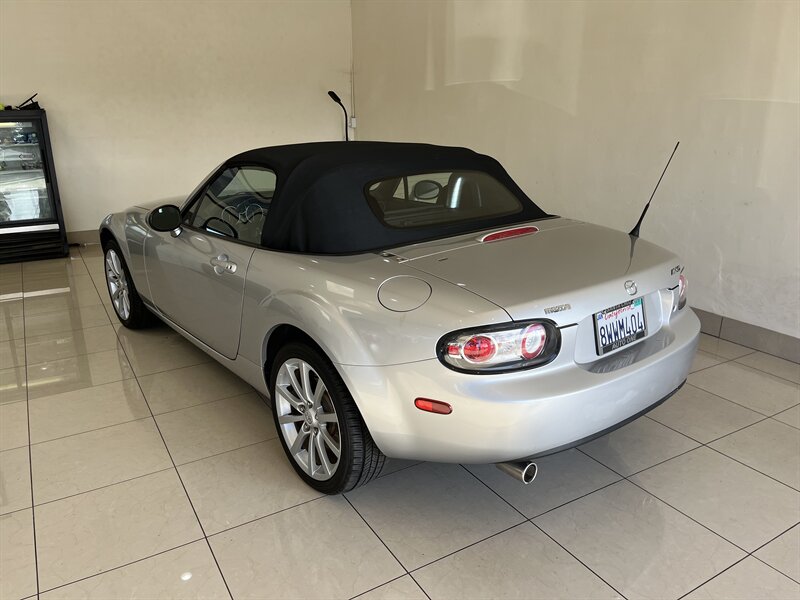 2006 Mazda MX-5 Miata Base photo 4