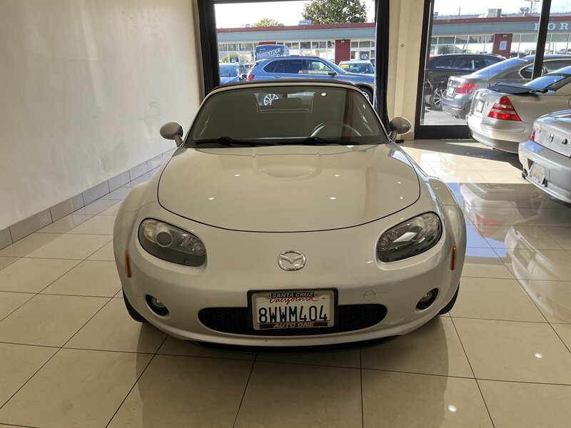 2006 Mazda MX-5 Miata Base photo 3