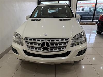 2011 Mercedes-Benz ML 350 4MATIC   - Photo 3 - Santa Cruz, CA 95062