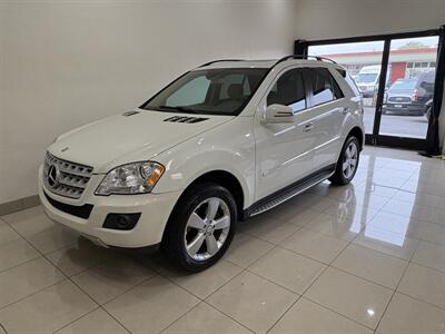 2011 Mercedes-Benz ML 350 4MATIC   - Photo 1 - Santa Cruz, CA 95062