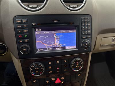2011 Mercedes-Benz ML 350 4MATIC   - Photo 9 - Santa Cruz, CA 95062
