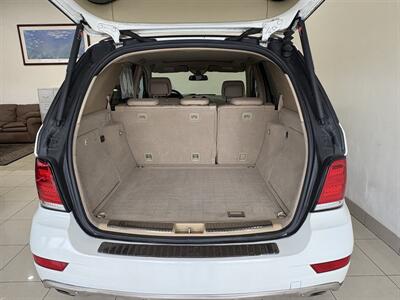 2011 Mercedes-Benz ML 350 4MATIC   - Photo 6 - Santa Cruz, CA 95062