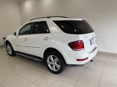 2011 Mercedes-Benz ML 350 4MATIC   - Photo 4 - Santa Cruz, CA 95062