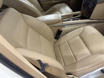 2011 Mercedes-Benz ML 350 4MATIC   - Photo 13 - Santa Cruz, CA 95062