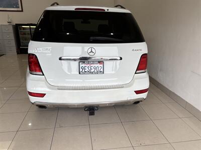 2011 Mercedes-Benz ML 350 4MATIC   - Photo 5 - Santa Cruz, CA 95062