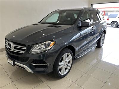 2016 Mercedes-Benz GLE GLE 350   - Photo 1 - Santa Cruz, CA 95062