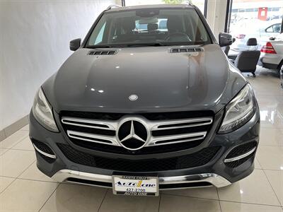 2016 Mercedes-Benz GLE GLE 350   - Photo 4 - Santa Cruz, CA 95062