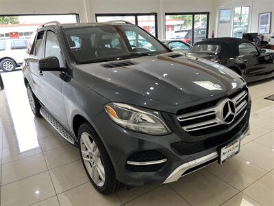 2016 Mercedes-Benz GLE GLE 350   - Photo 2 - Santa Cruz, CA 95062