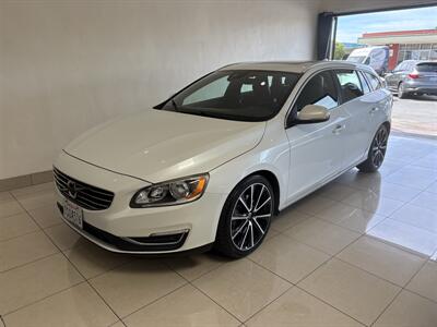 2016 Volvo V60 T5 Drive-E Premier - Photo 1 - Santa Cruz, CA 95062