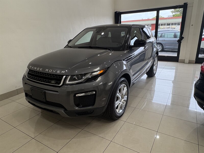 2019 Land Rover Range Rover Evoque SE Premium - Photo 1 - Santa Cruz, CA 95062