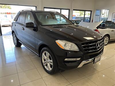 2013 Mercedes-Benz ML 350   - Photo 3 - Santa Cruz, CA 95062