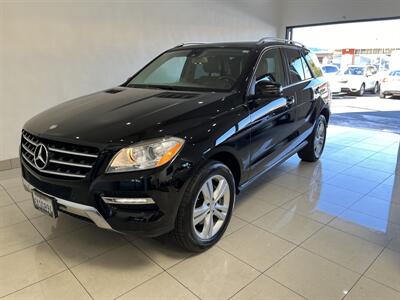 2013 Mercedes-Benz ML 350   - Photo 1 - Santa Cruz, CA 95062