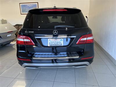 2013 Mercedes-Benz ML 350   - Photo 4 - Santa Cruz, CA 95062