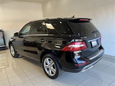 2013 Mercedes-Benz ML 350   - Photo 5 - Santa Cruz, CA 95062