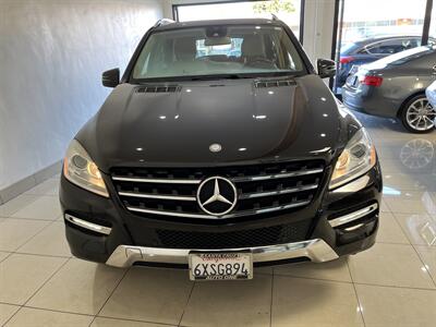 2013 Mercedes-Benz ML 350   - Photo 2 - Santa Cruz, CA 95062