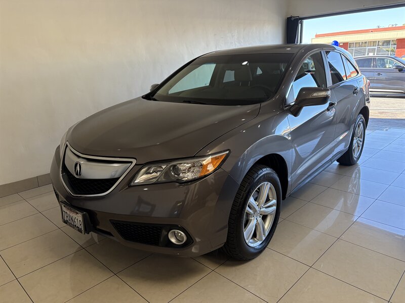 2013 Acura RDX w/Tech  