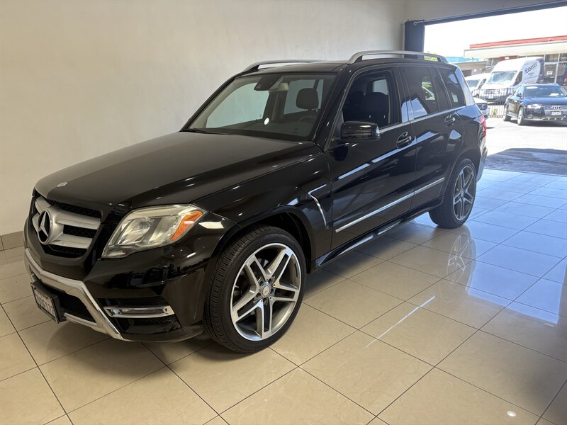 2014 Mercedes-Benz GLK GLK 350   - Photo 1 - Santa Cruz, CA 95062