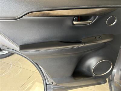 2017 Lexus NX 200t   - Photo 21 - Santa Cruz, CA 95062