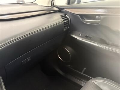 2017 Lexus NX 200t   - Photo 18 - Santa Cruz, CA 95062