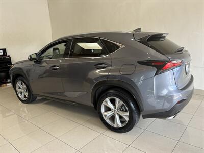 2017 Lexus NX 200t   - Photo 2 - Santa Cruz, CA 95062